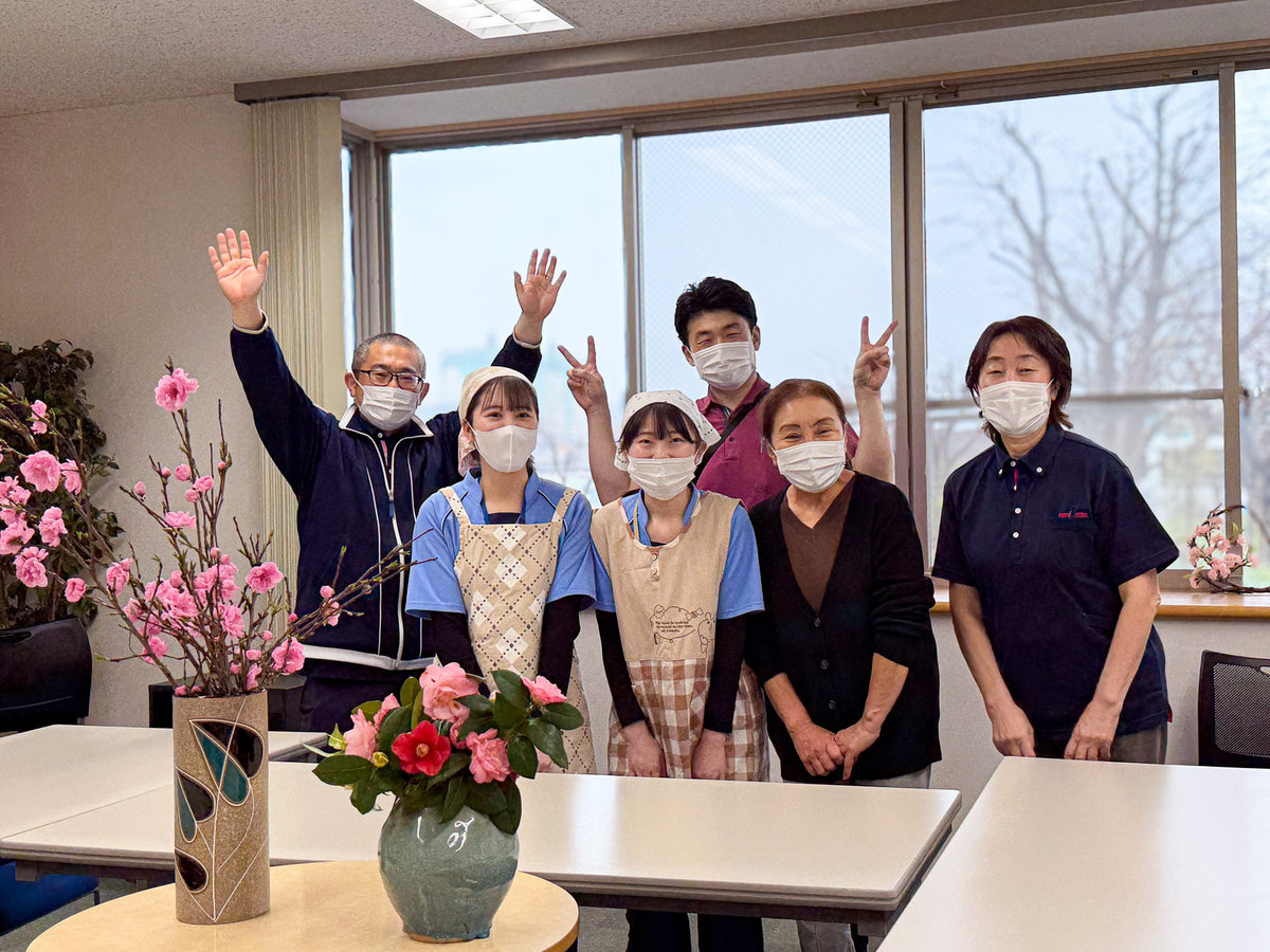 「自分でつける・かける」楽しさを —いつもを特別に変えた「とろけるショコラ」【採用事例／ファミリート日の出】